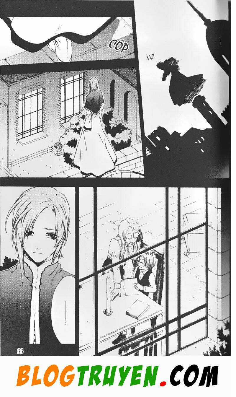 Đại Chiến Bóng Tối Chapter 53 trang 9