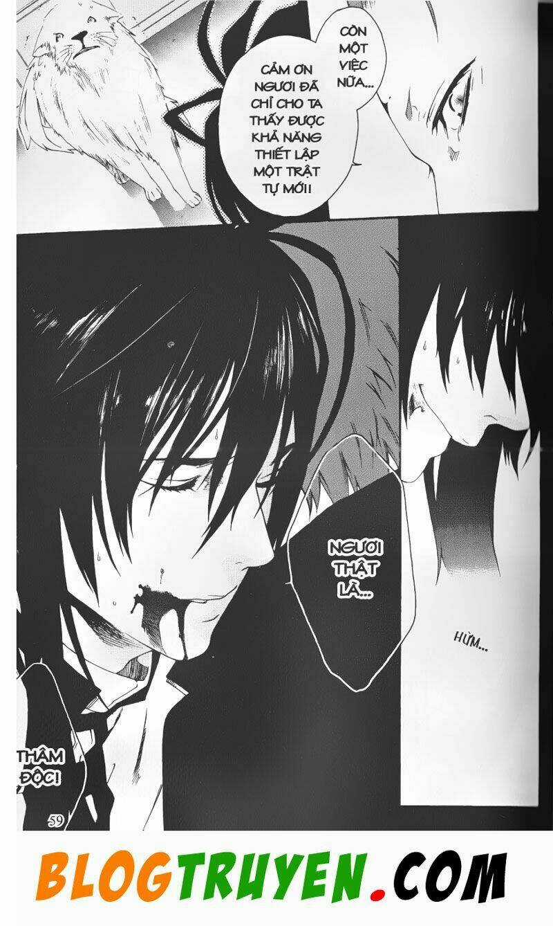 Đại Chiến Bóng Tối Chapter 54 trang 10