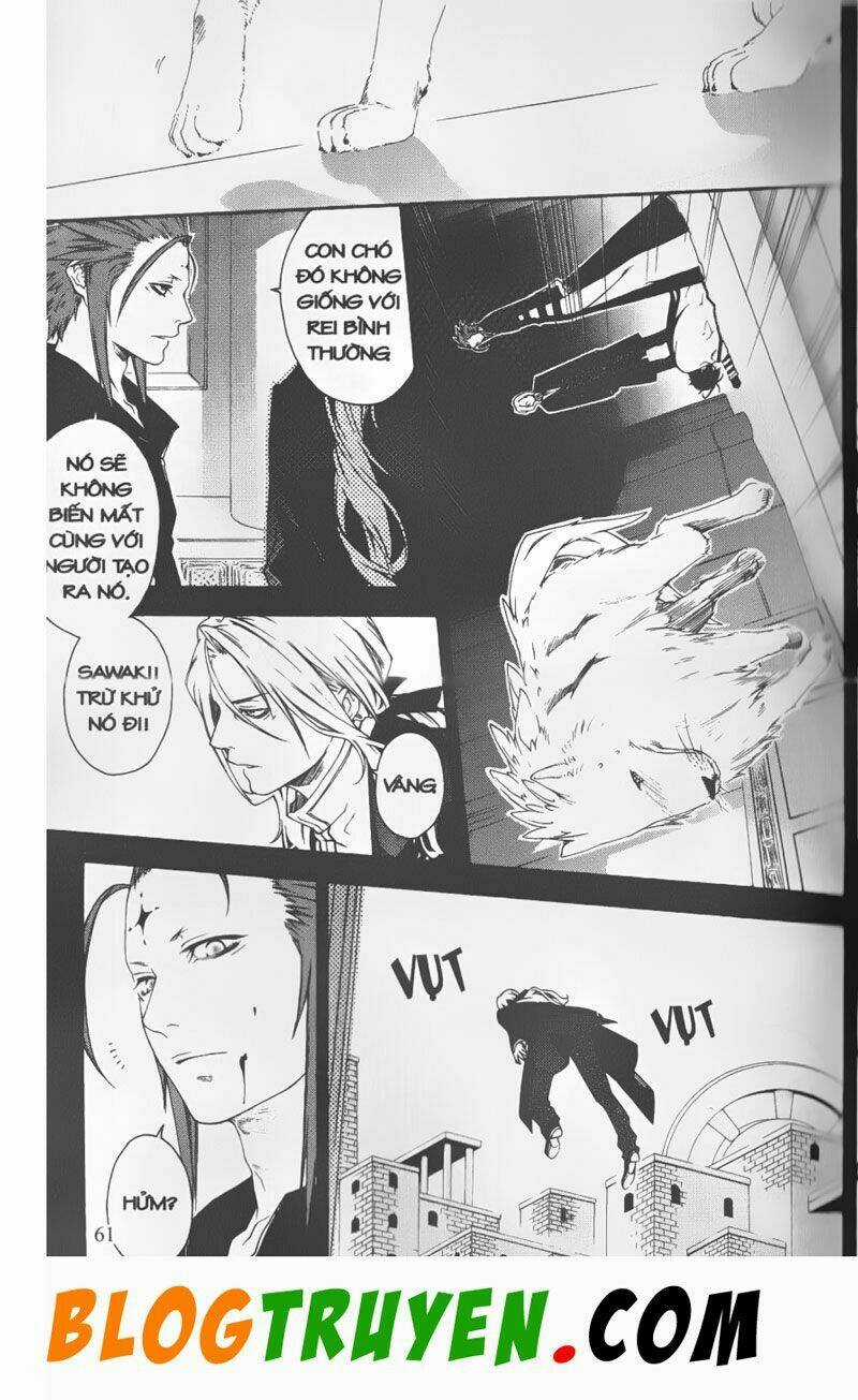 Đại Chiến Bóng Tối Chapter 54 trang 12