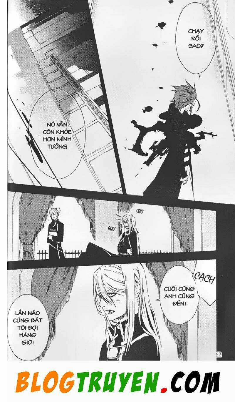 Đại Chiến Bóng Tối Chapter 54 trang 13