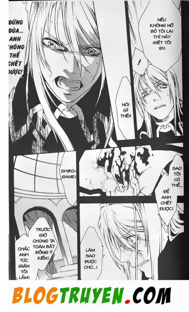 Đại Chiến Bóng Tối Chapter 54 trang 16