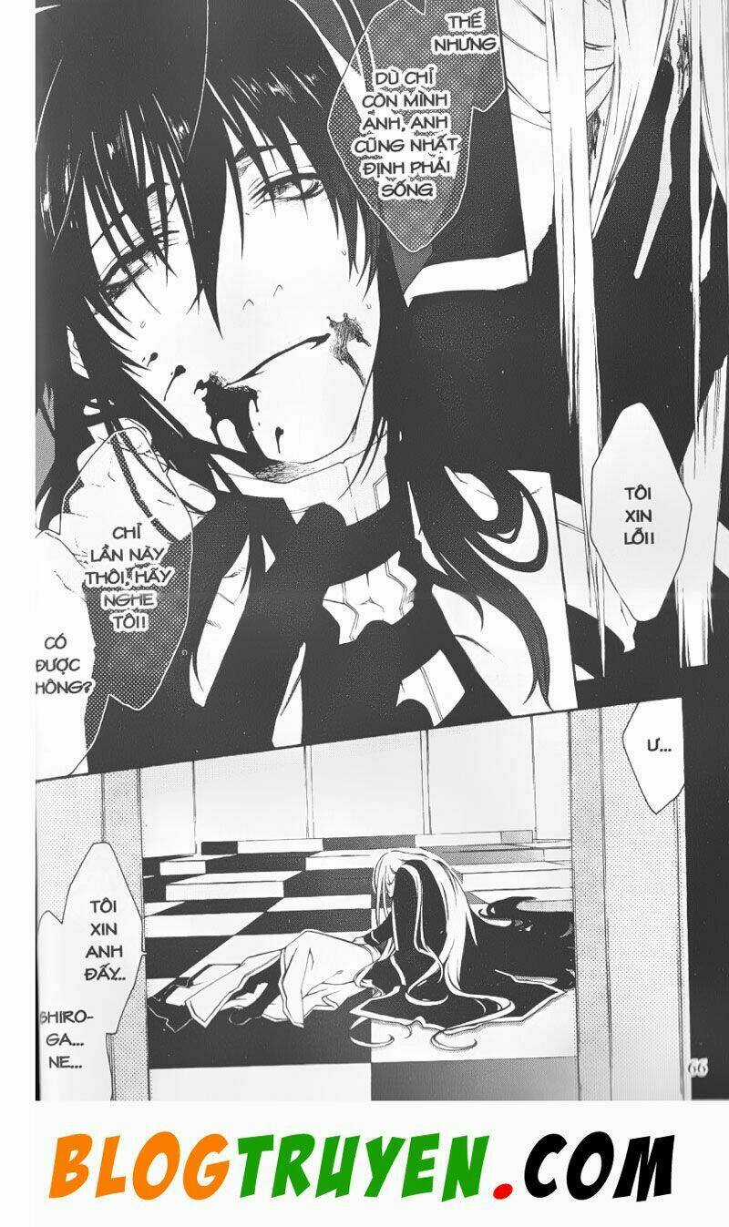 Đại Chiến Bóng Tối Chapter 54 trang 17