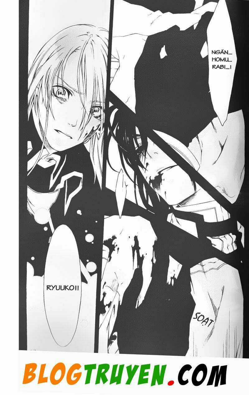 Đại Chiến Bóng Tối Chapter 54 trang 18