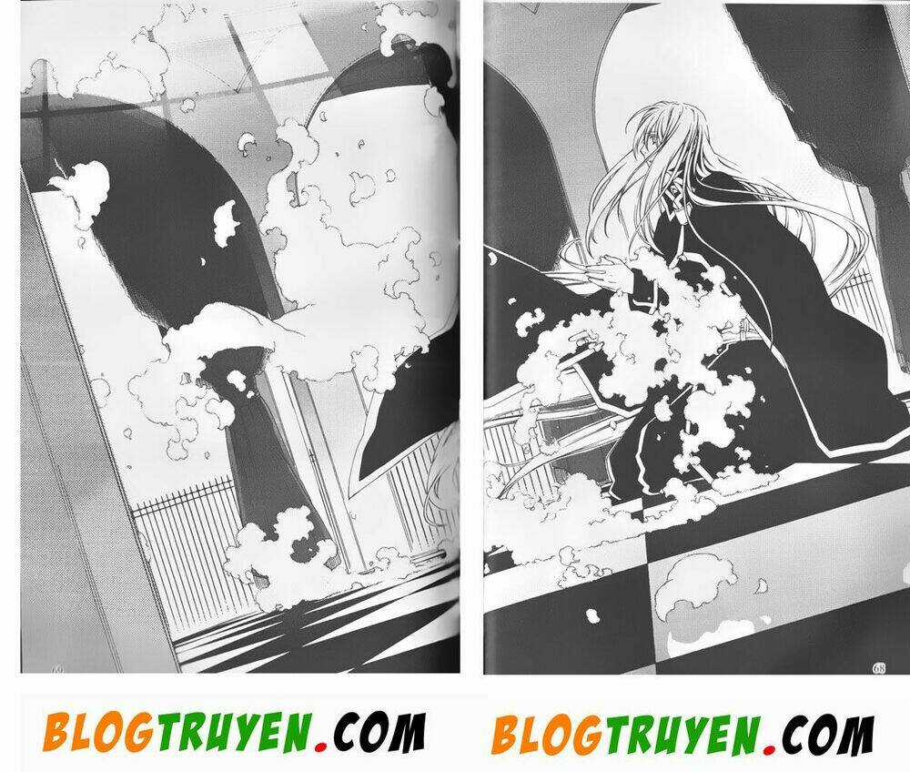 Đại Chiến Bóng Tối Chapter 54 trang 19