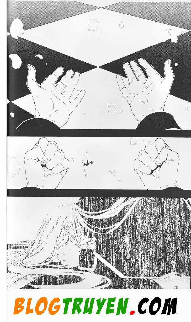 Đại Chiến Bóng Tối Chapter 54 trang 20