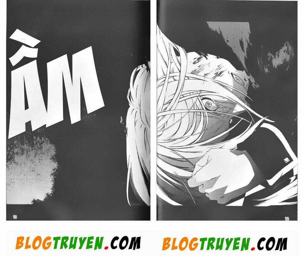 Đại Chiến Bóng Tối Chapter 54 trang 22