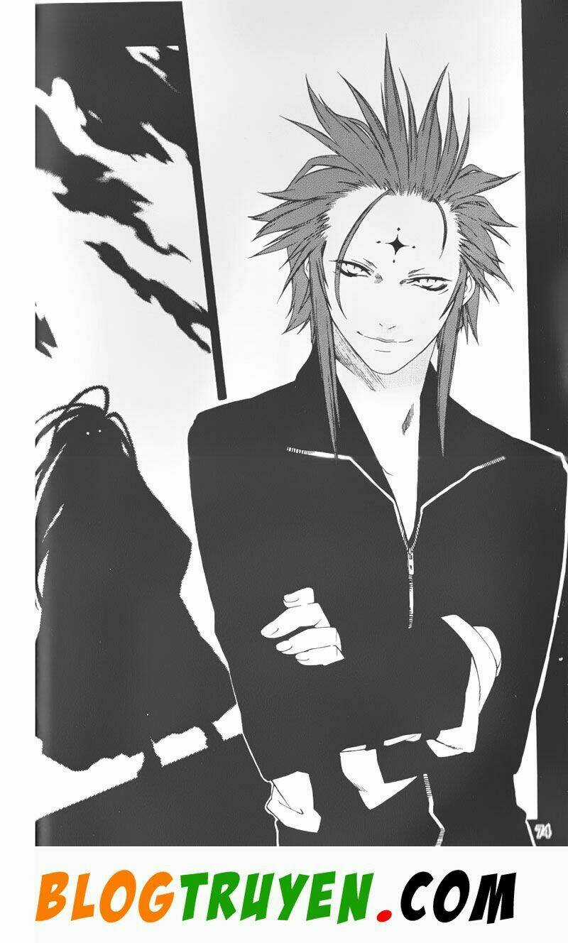 Đại Chiến Bóng Tối Chapter 54 trang 23