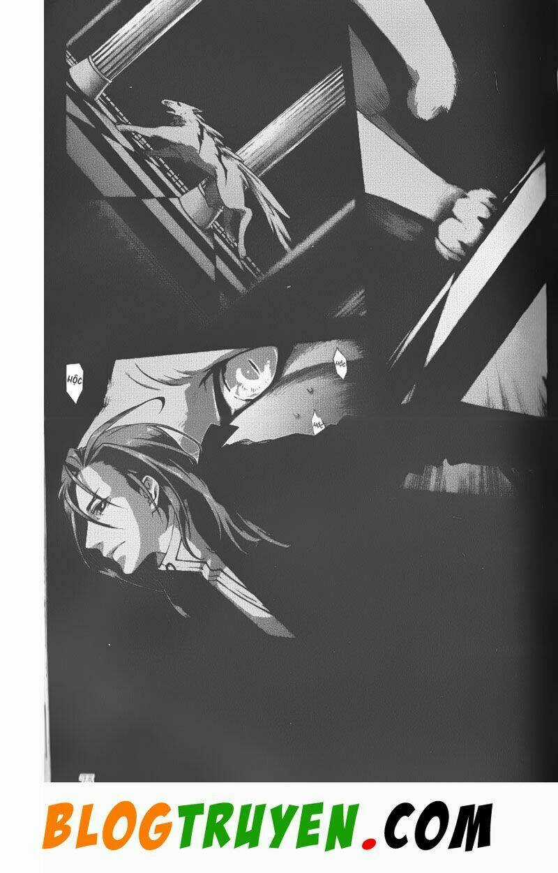 Đại Chiến Bóng Tối Chapter 54 trang 24