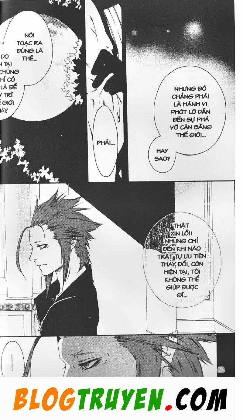 Đại Chiến Bóng Tối Chapter 54 trang 4