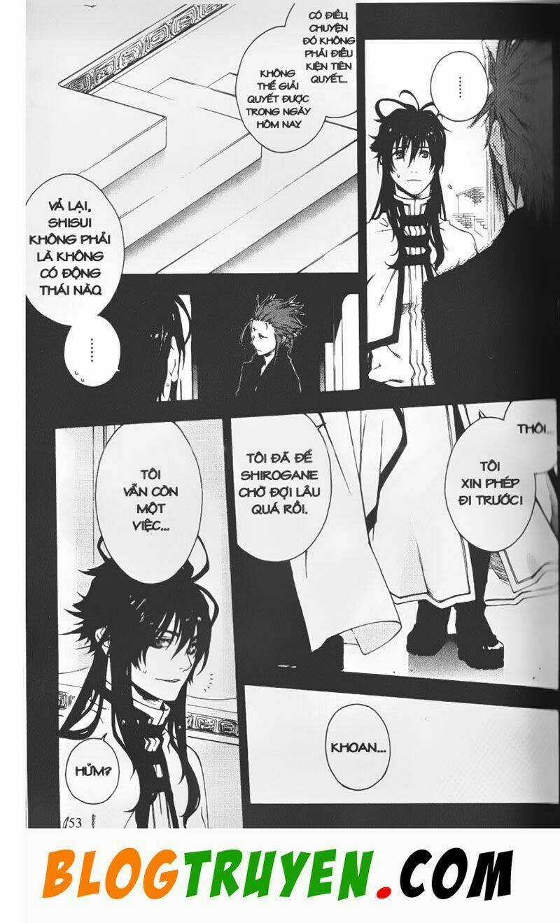 Đại Chiến Bóng Tối Chapter 54 trang 5