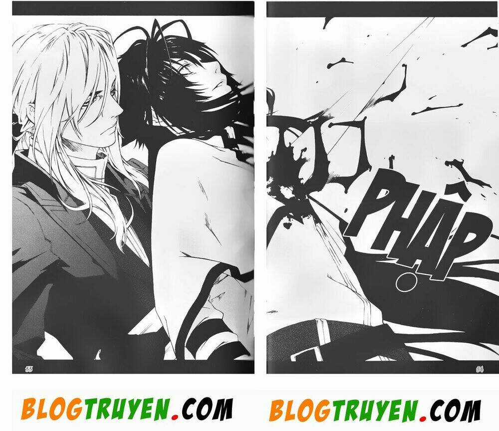 Đại Chiến Bóng Tối Chapter 54 trang 6