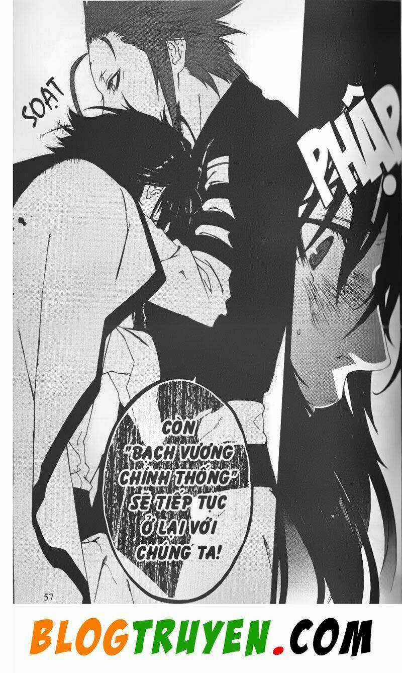 Đại Chiến Bóng Tối Chapter 54 trang 8