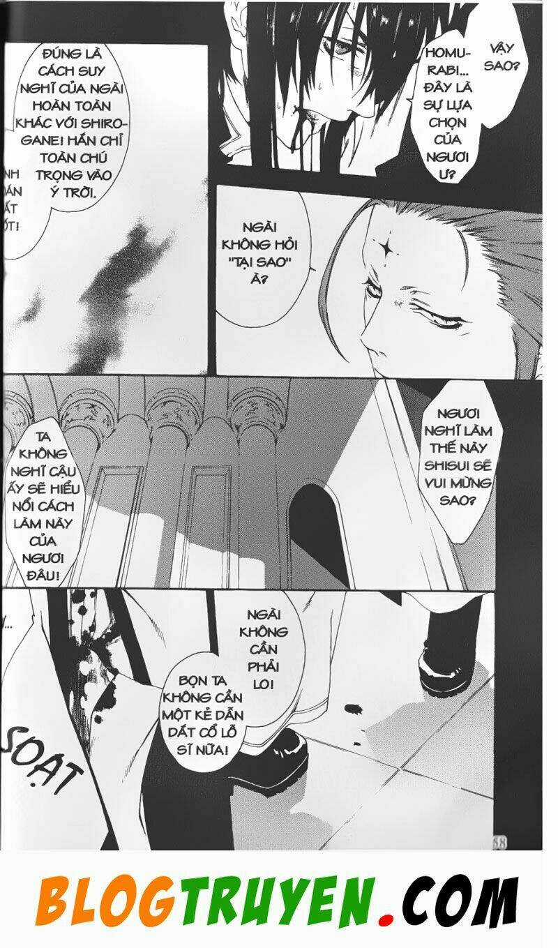 Đại Chiến Bóng Tối Chapter 54 trang 9