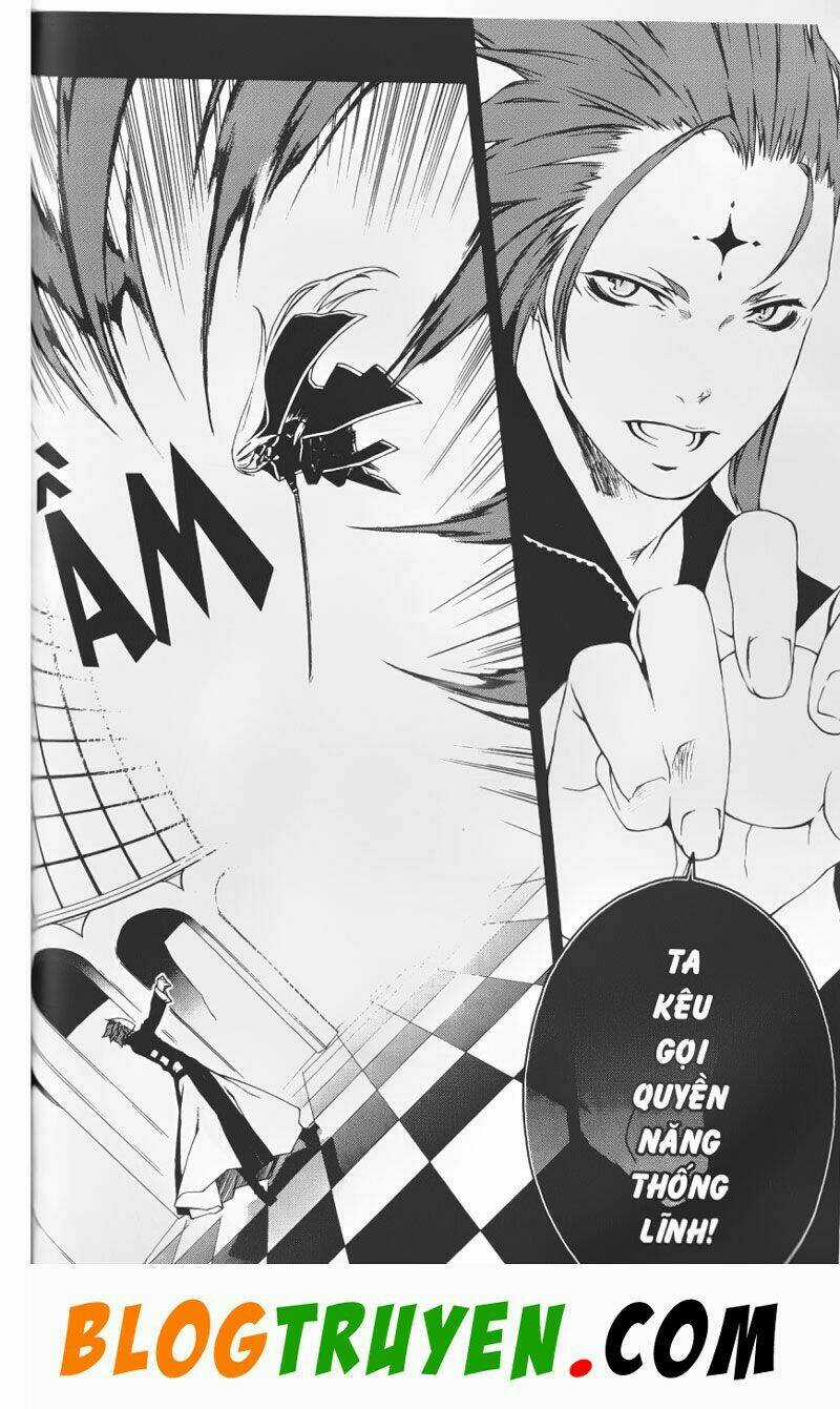 Đại Chiến Bóng Tối Chapter 55 trang 10