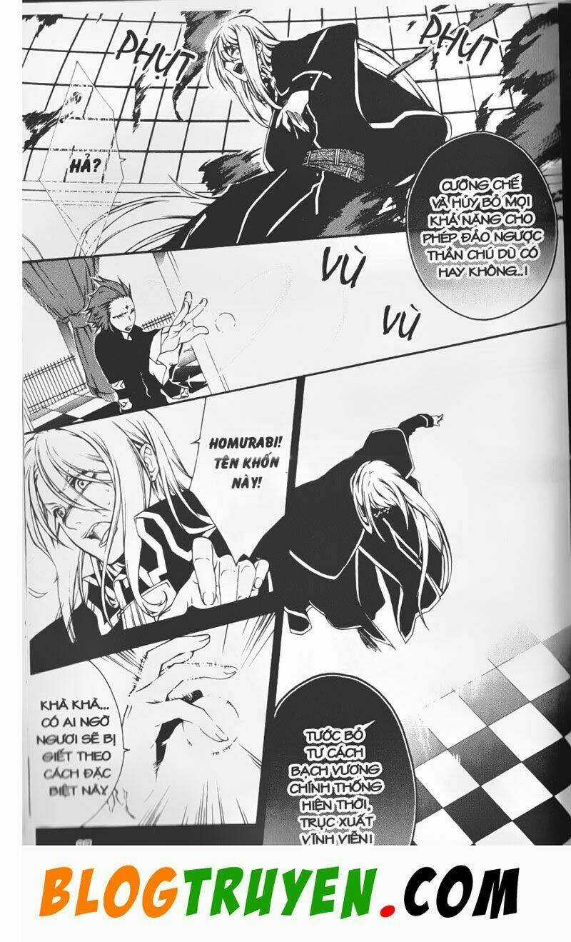 Đại Chiến Bóng Tối Chapter 55 trang 11