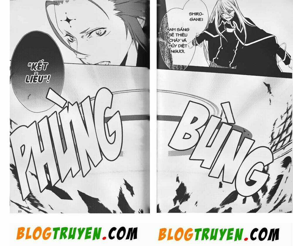 Đại Chiến Bóng Tối Chapter 55 trang 12