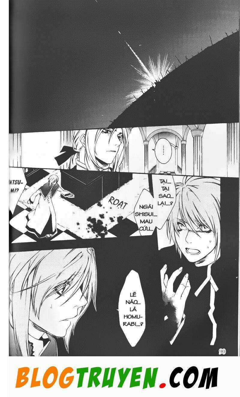 Đại Chiến Bóng Tối Chapter 55 trang 13