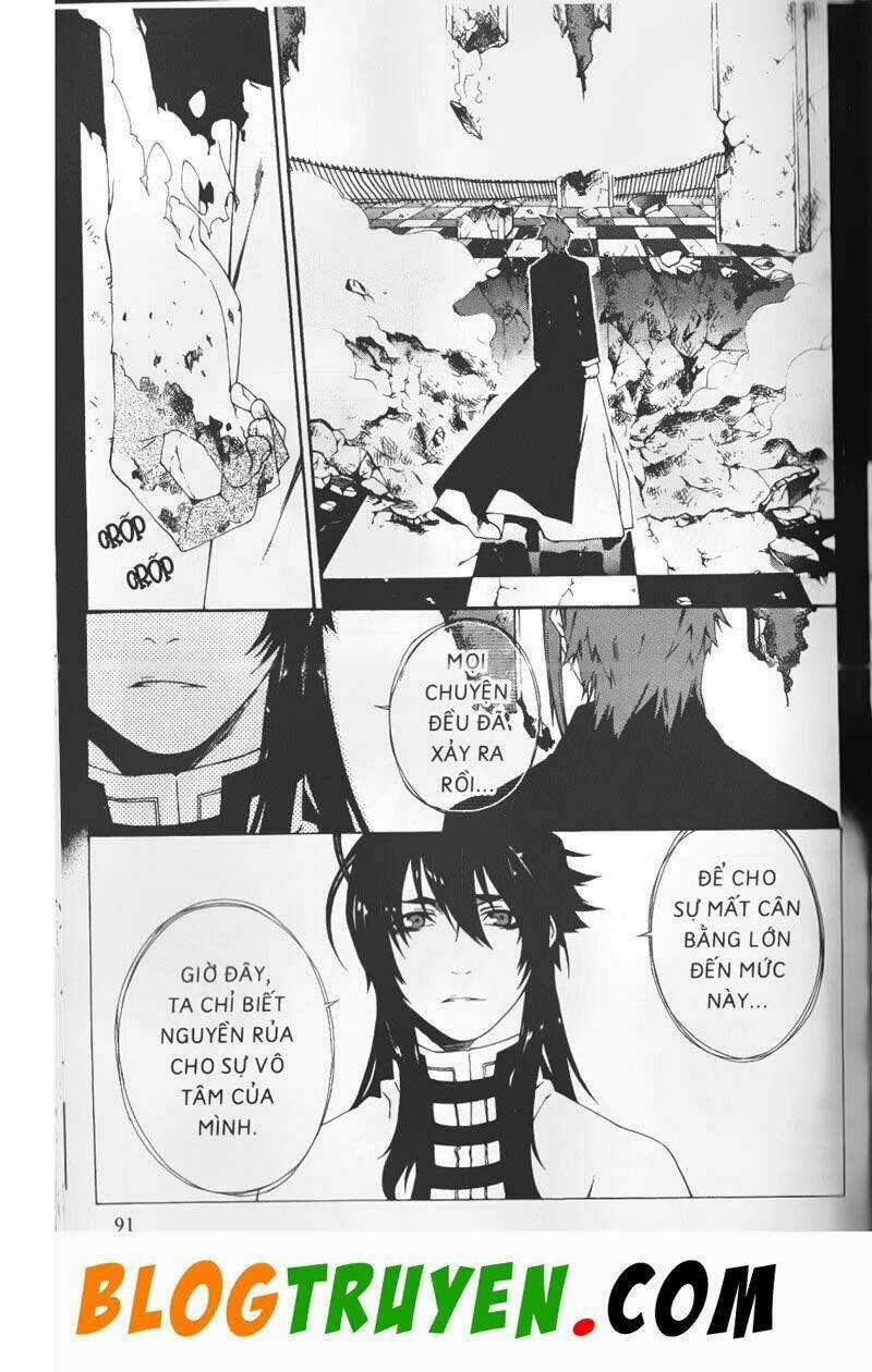 Đại Chiến Bóng Tối Chapter 55 trang 14