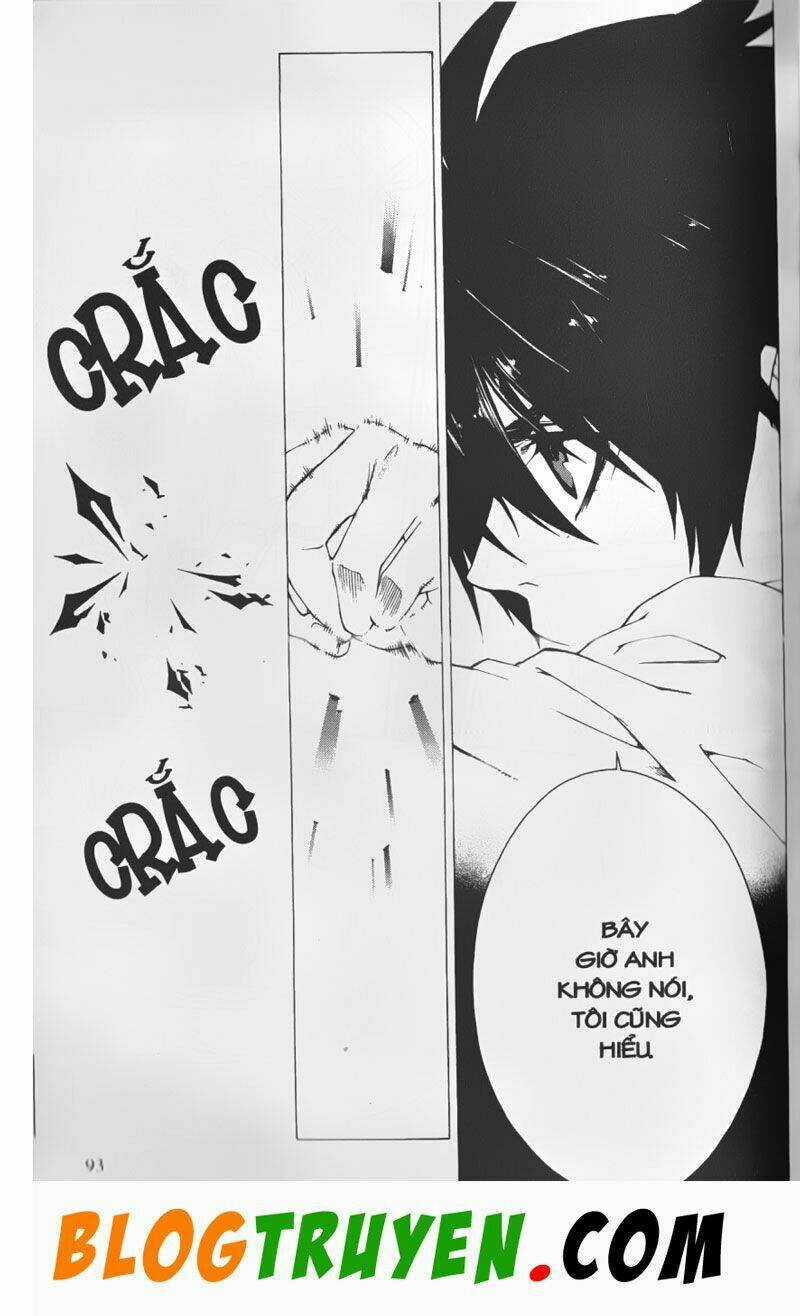 Đại Chiến Bóng Tối Chapter 55 trang 16