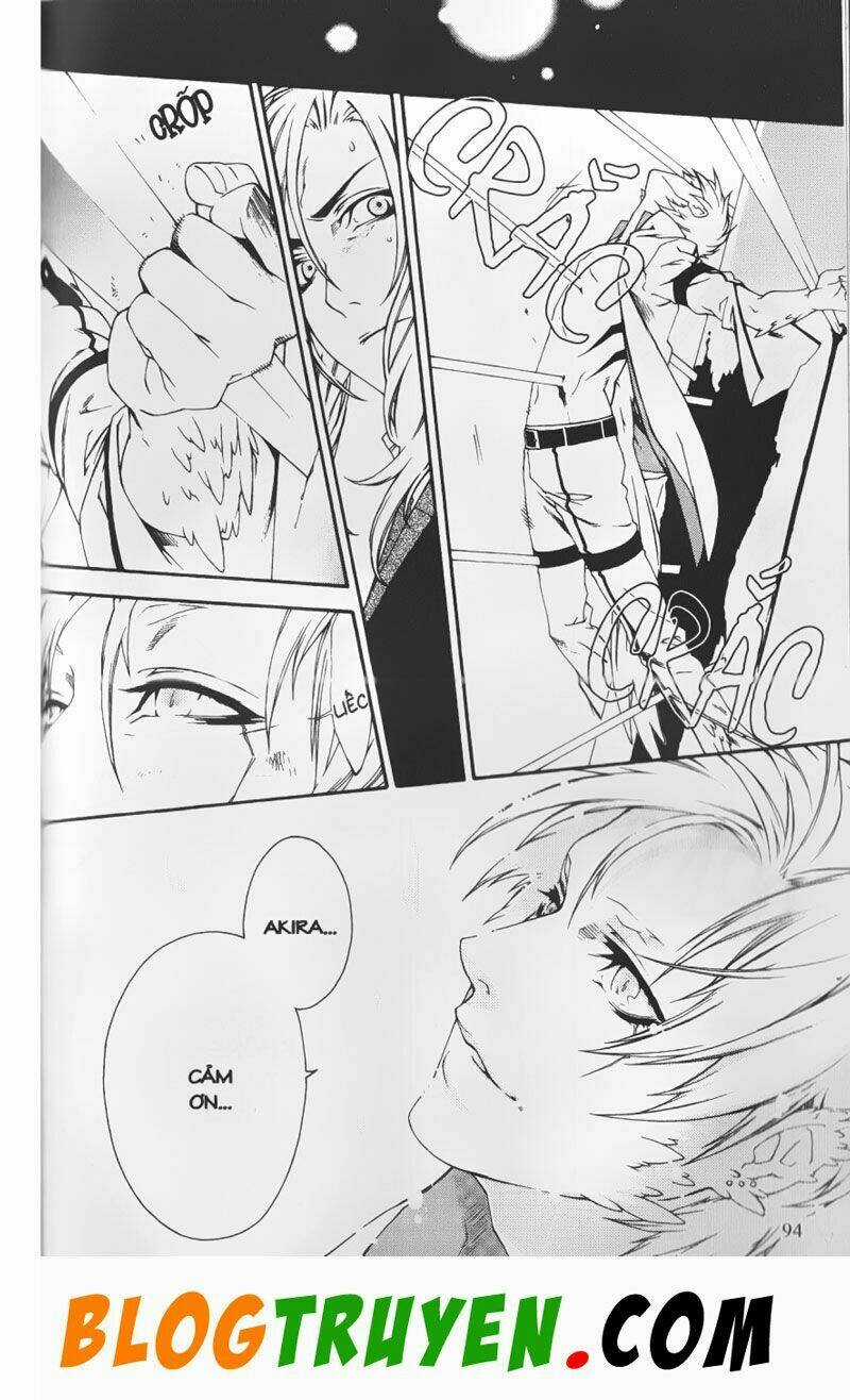 Đại Chiến Bóng Tối Chapter 55 trang 17