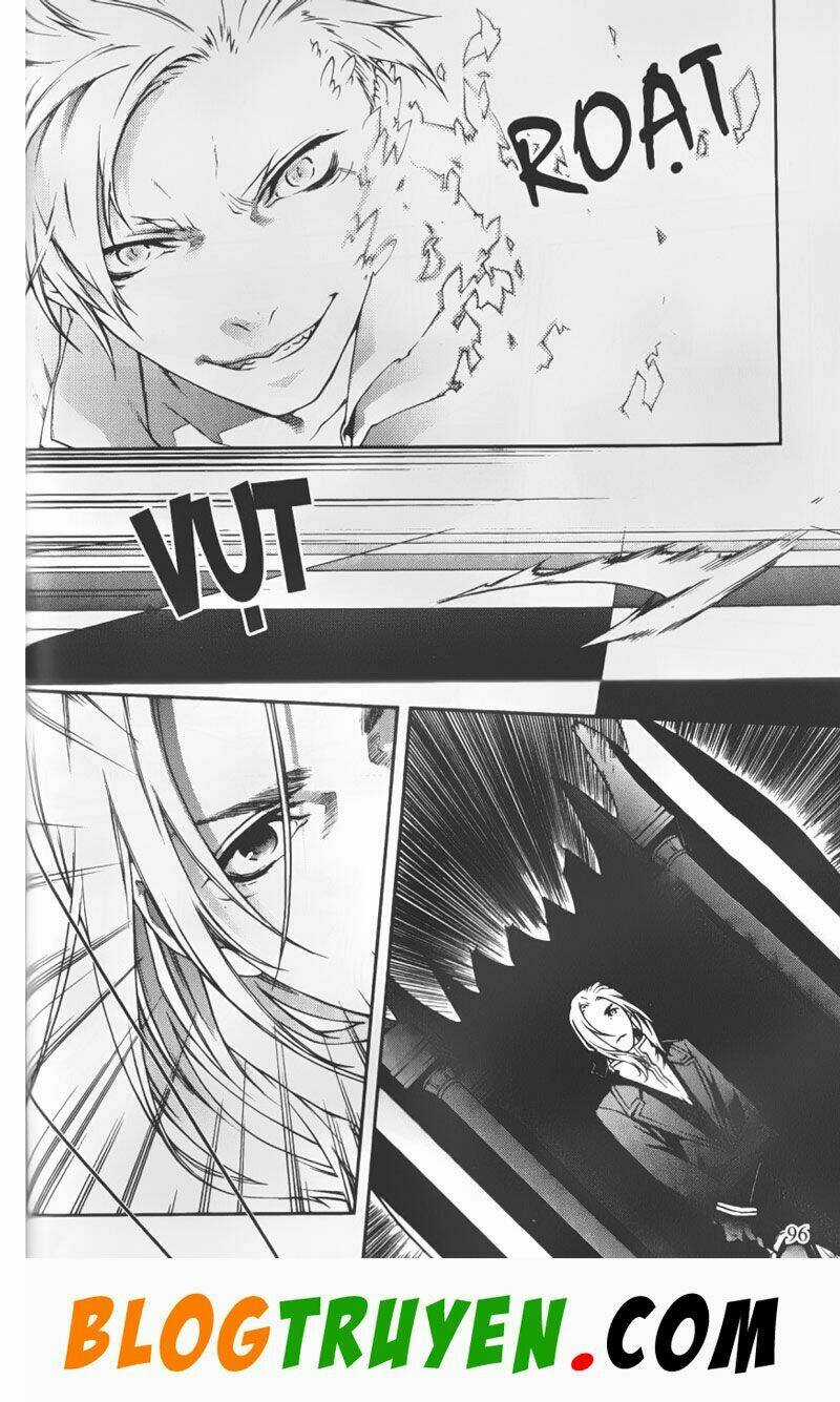 Đại Chiến Bóng Tối Chapter 55 trang 19