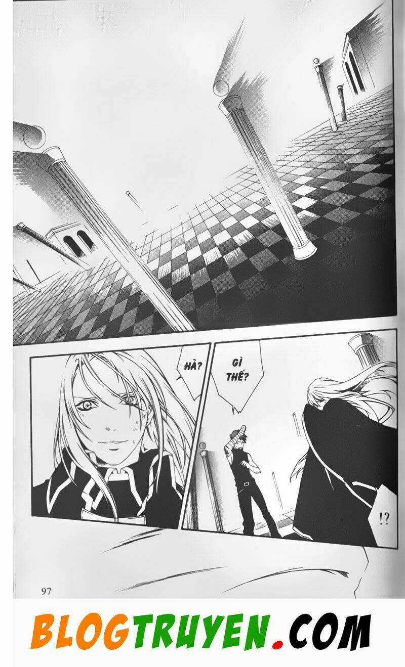 Đại Chiến Bóng Tối Chapter 55 trang 20