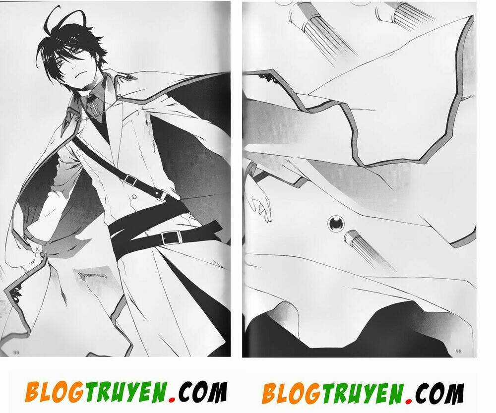 Đại Chiến Bóng Tối Chapter 55 trang 21