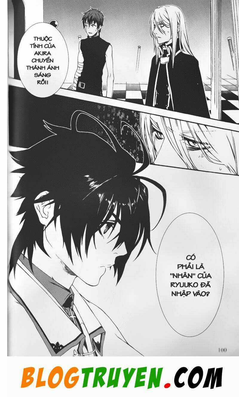 Đại Chiến Bóng Tối Chapter 55 trang 22