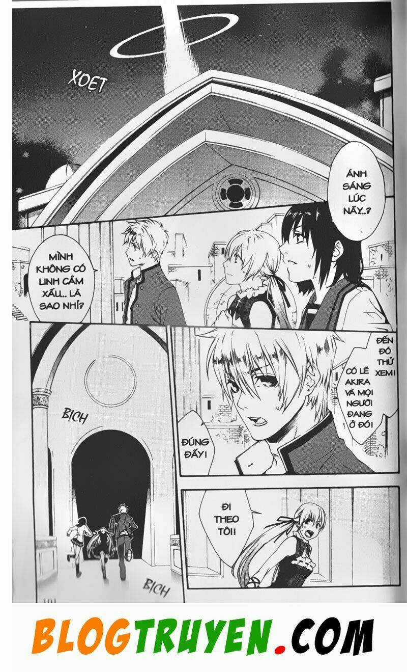 Đại Chiến Bóng Tối Chapter 55 trang 23