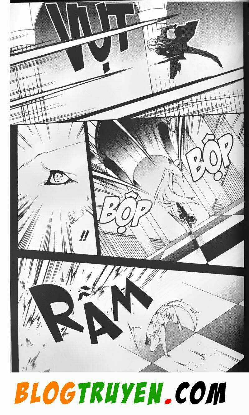 Đại Chiến Bóng Tối Chapter 55 trang 3