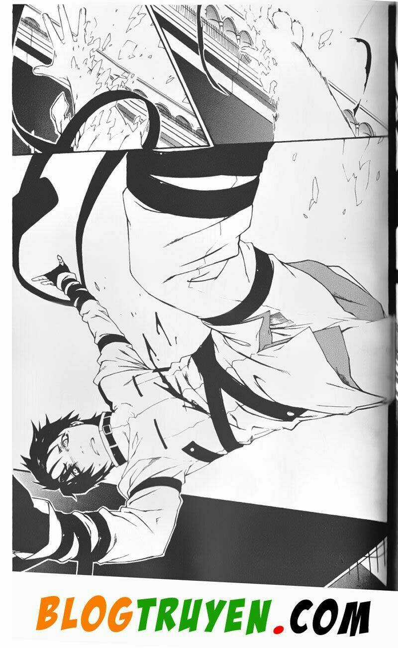 Đại Chiến Bóng Tối Chapter 55 trang 5