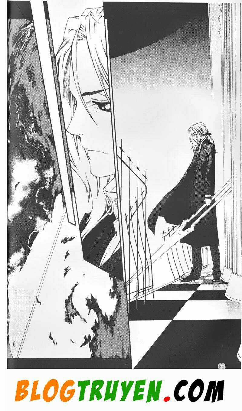 Đại Chiến Bóng Tối Chapter 55 trang 6