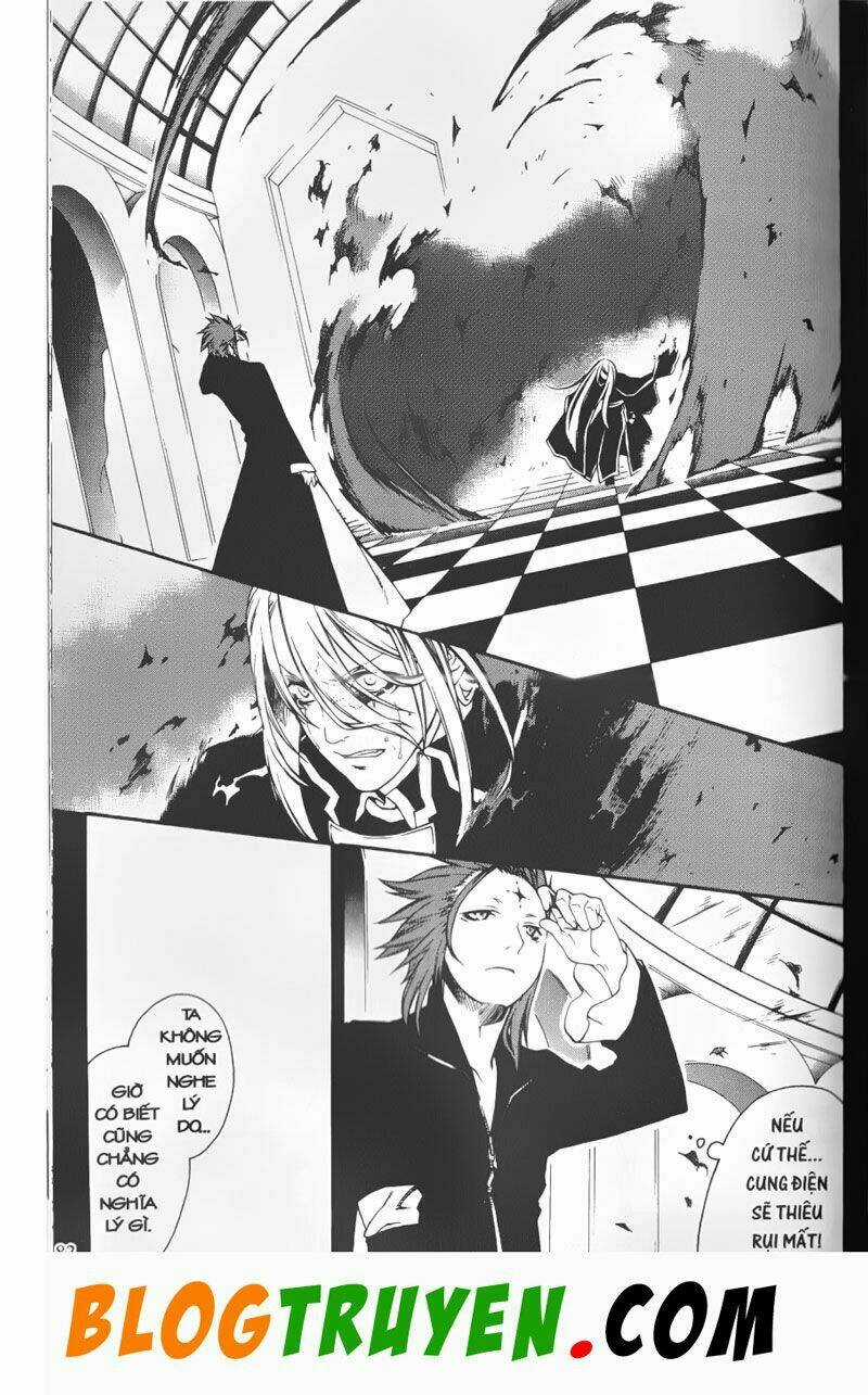 Đại Chiến Bóng Tối Chapter 55 trang 7