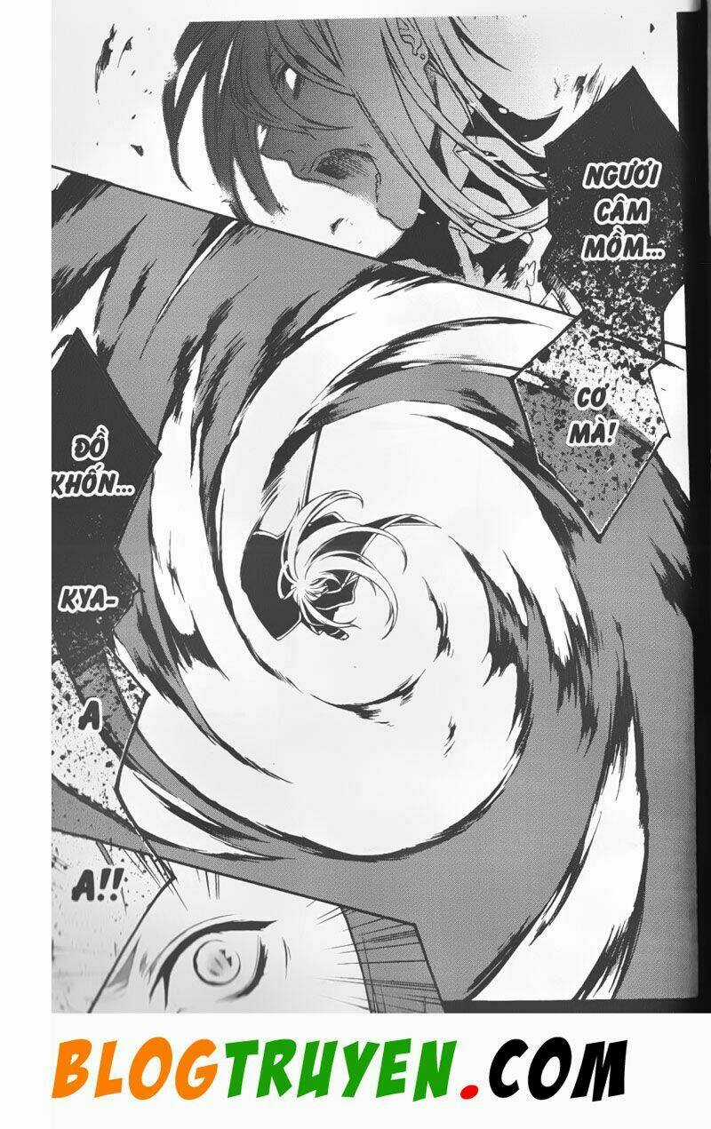 Đại Chiến Bóng Tối Chapter 55 trang 9