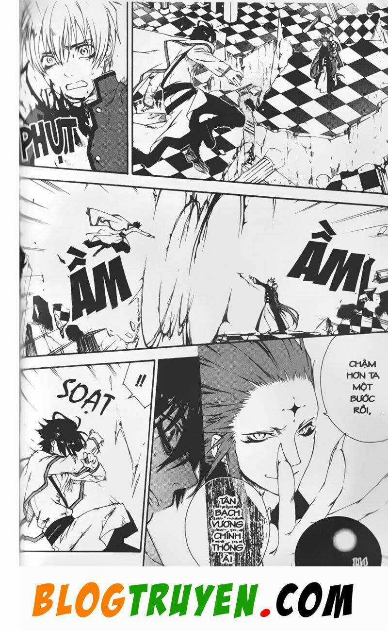 Đại Chiến Bóng Tối Chapter 56 trang 13