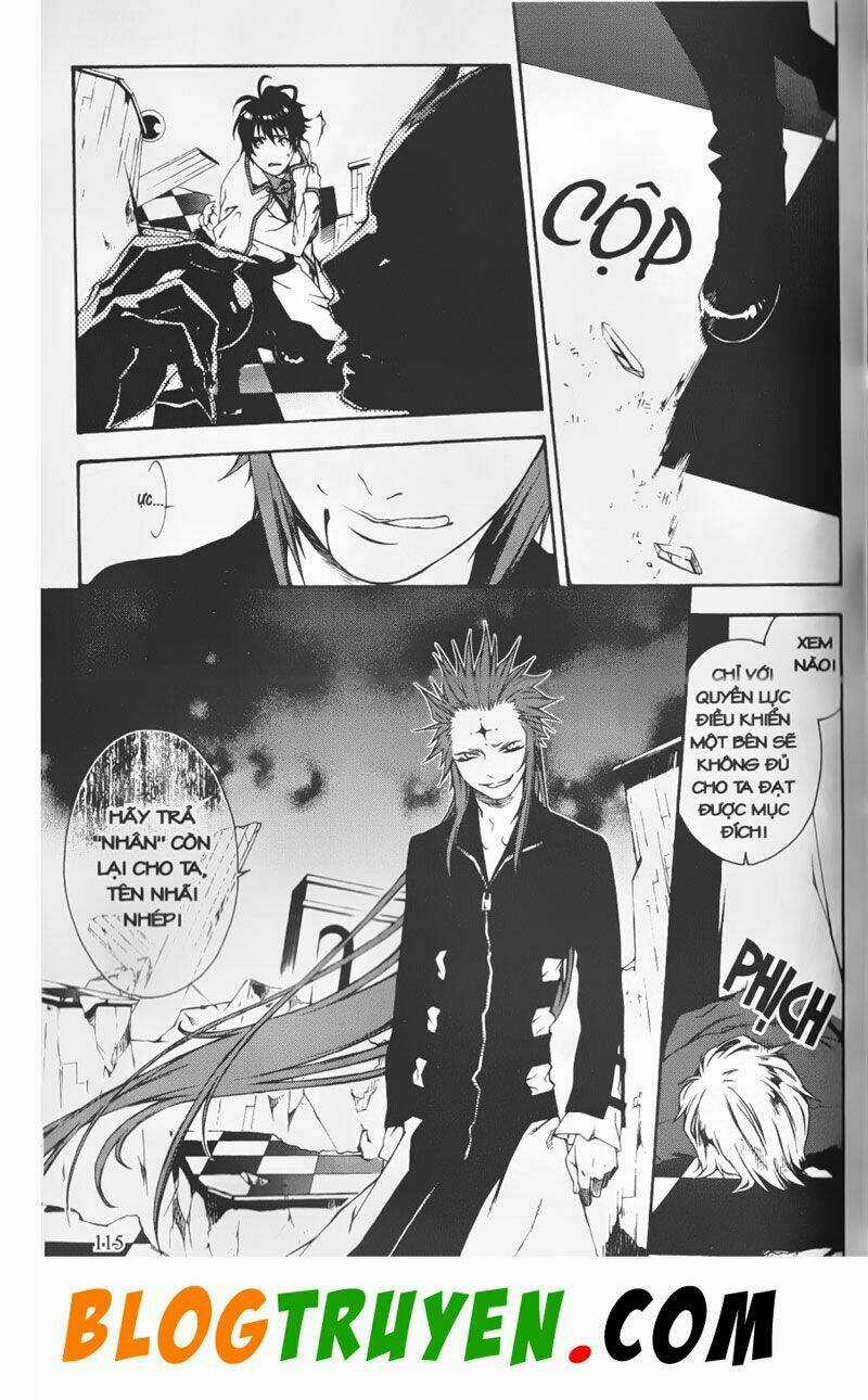 Đại Chiến Bóng Tối Chapter 56 trang 14