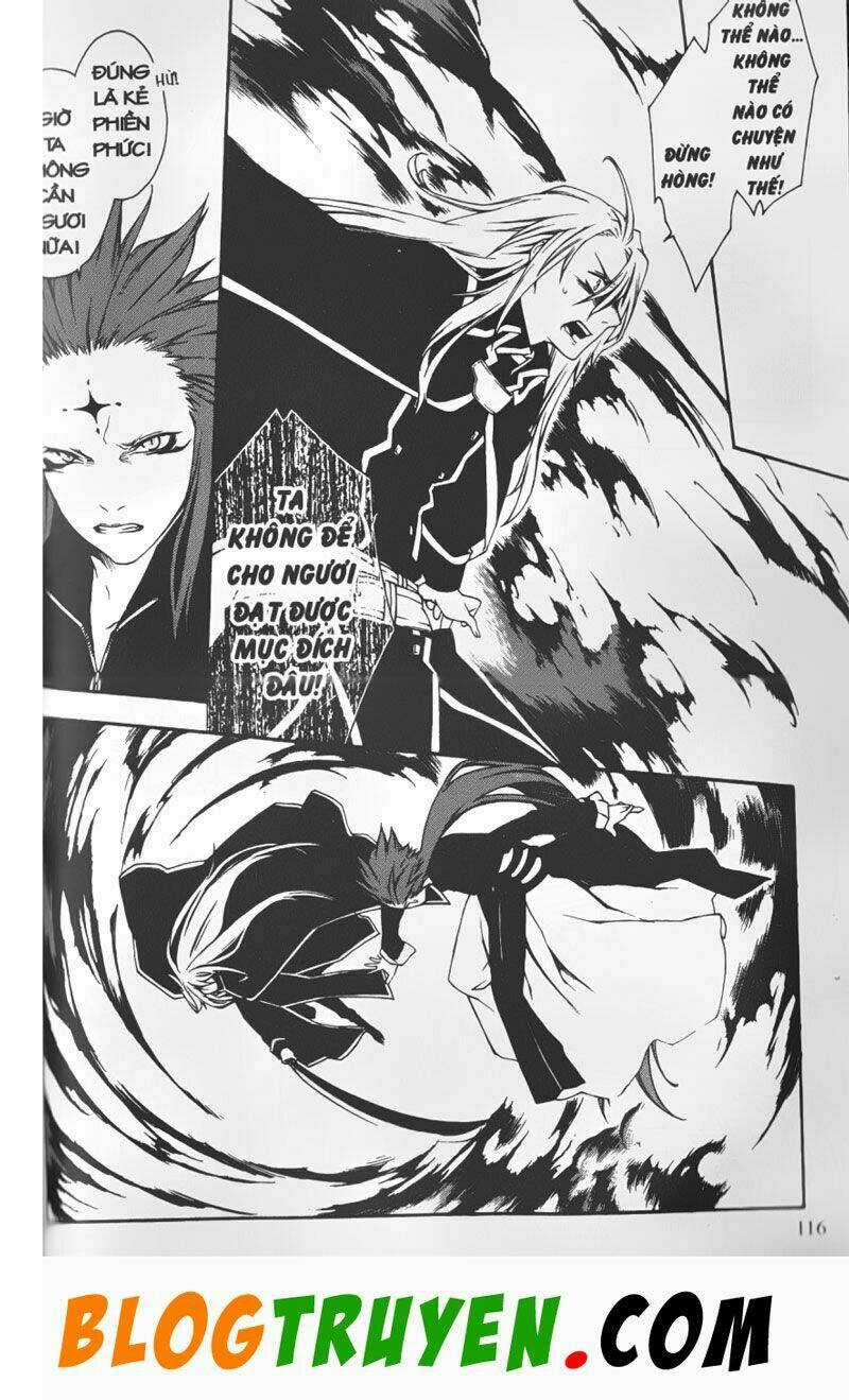 Đại Chiến Bóng Tối Chapter 56 trang 15