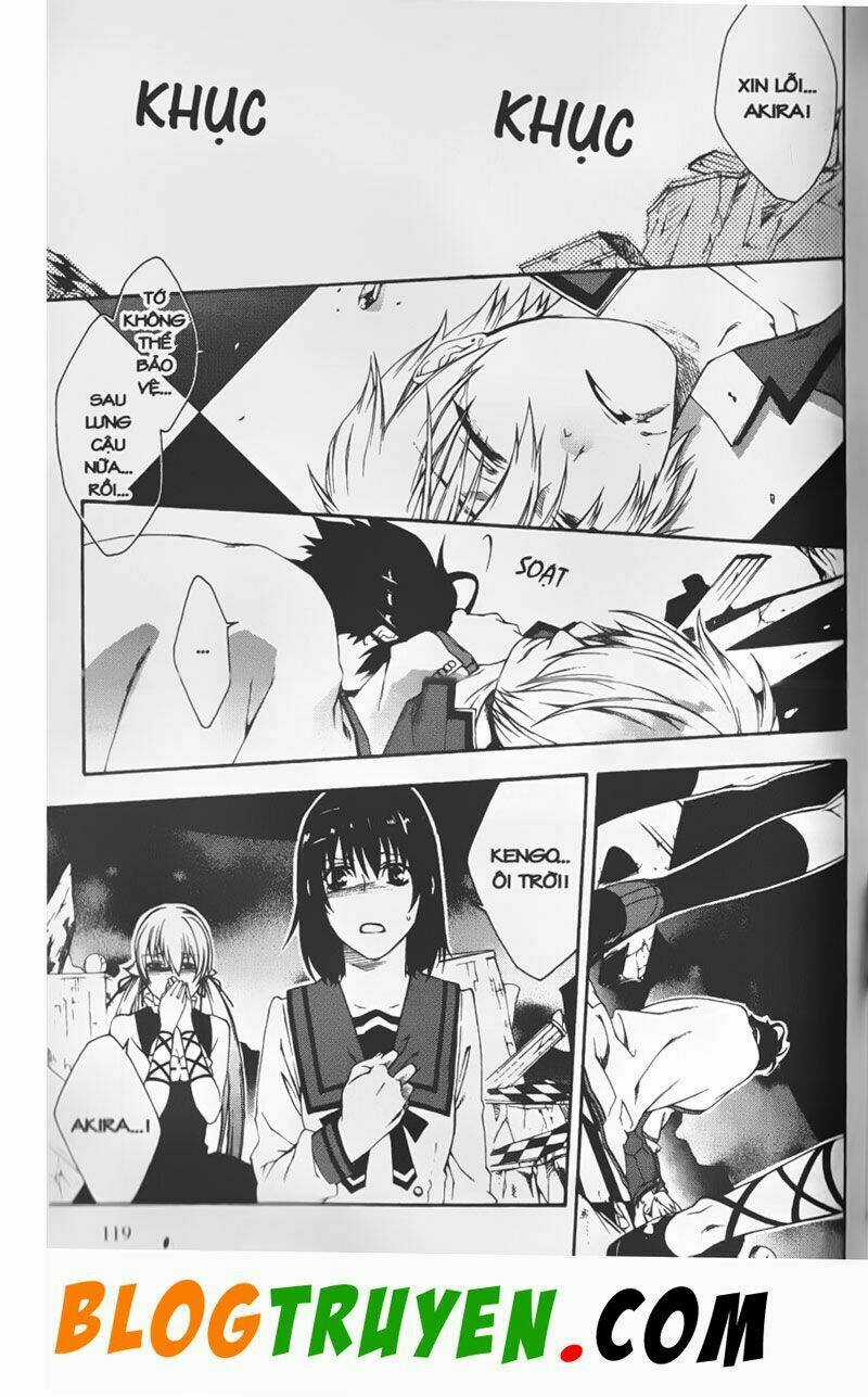 Đại Chiến Bóng Tối Chapter 56 trang 18