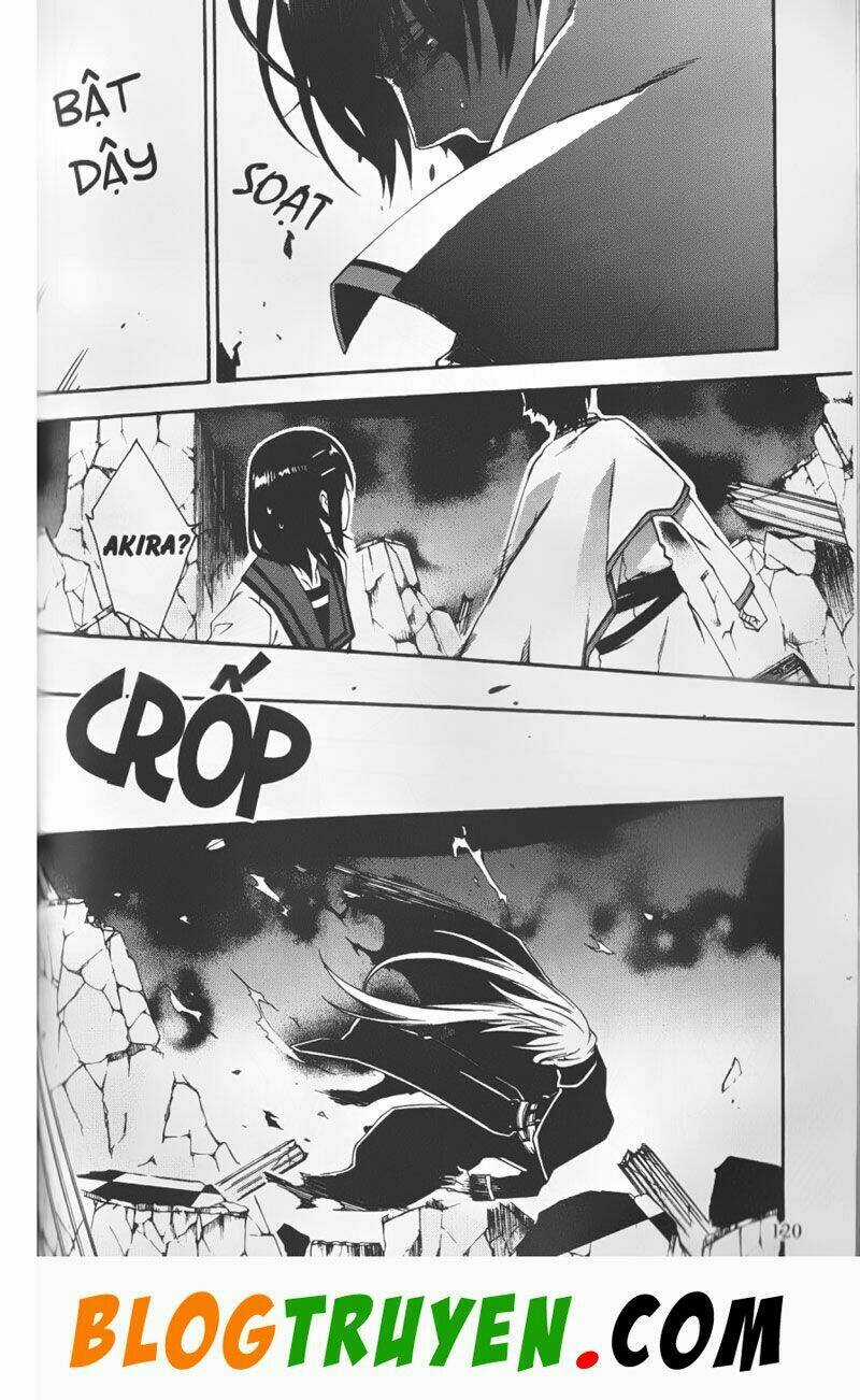 Đại Chiến Bóng Tối Chapter 56 trang 19