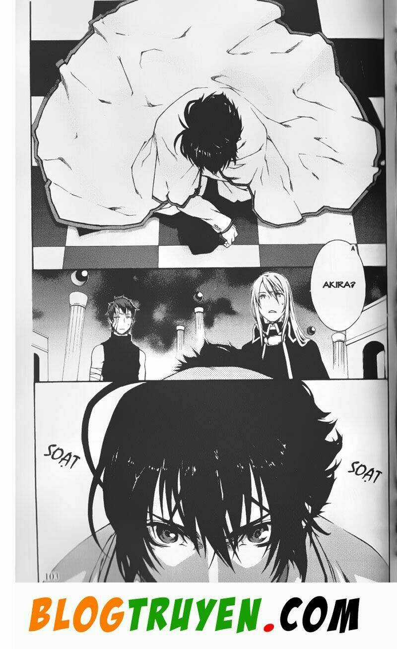 Đại Chiến Bóng Tối Chapter 56 trang 2