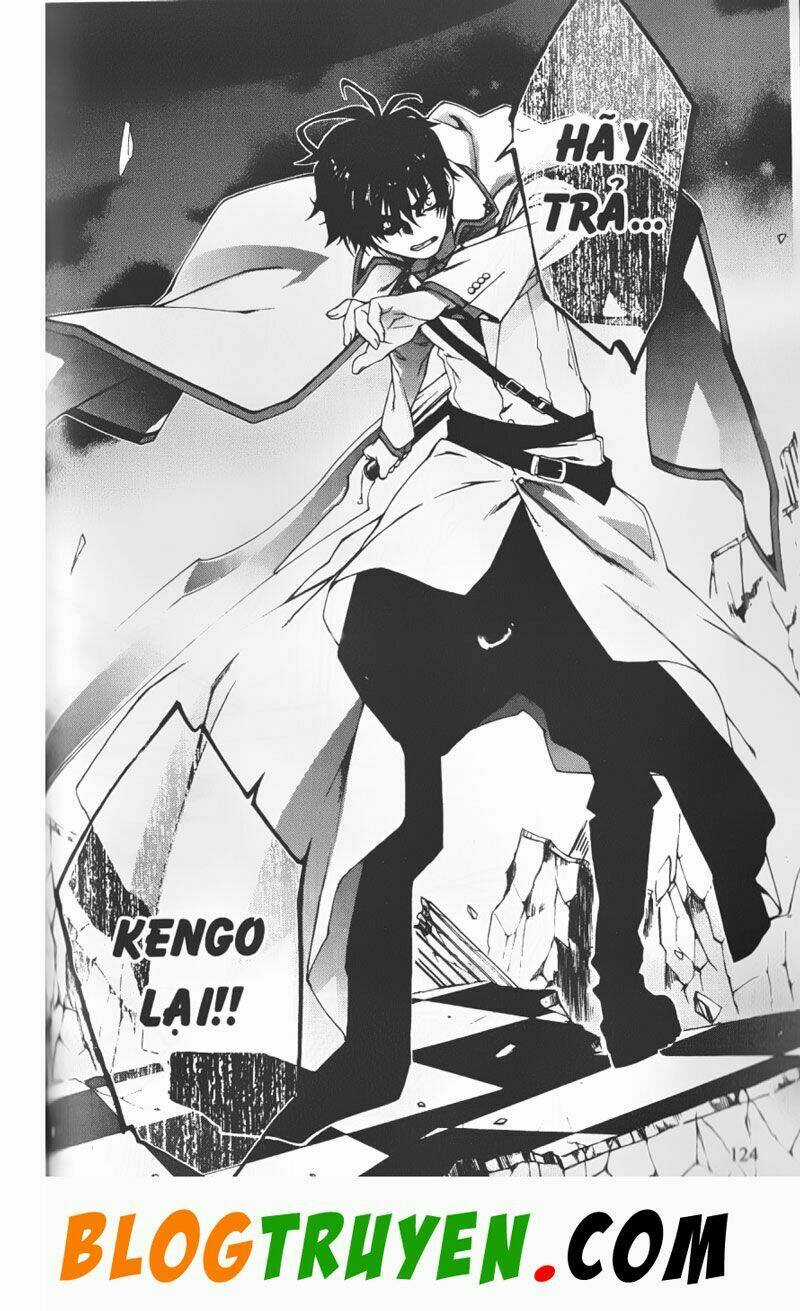 Đại Chiến Bóng Tối Chapter 56 trang 22