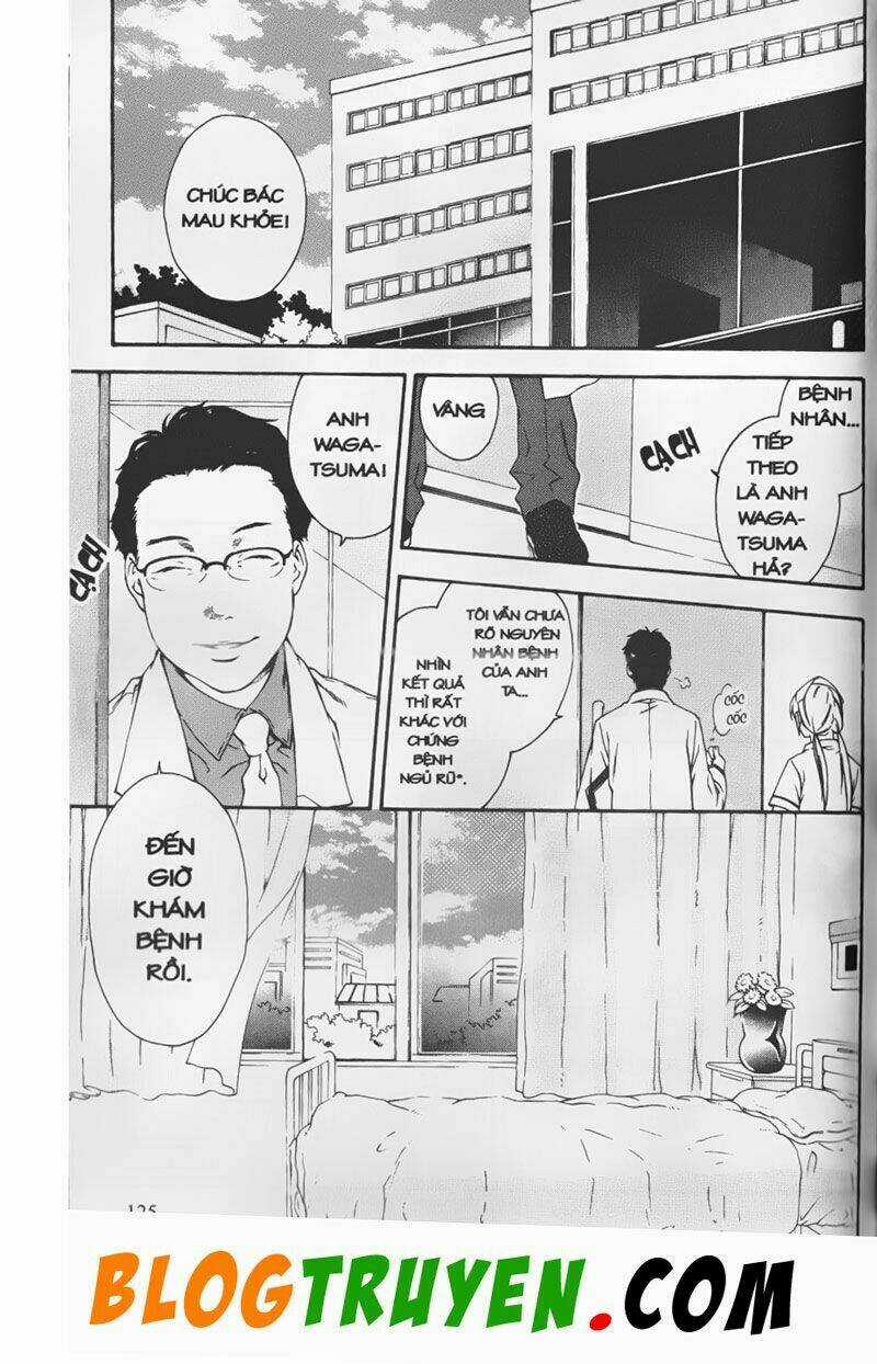 Đại Chiến Bóng Tối Chapter 56 trang 23