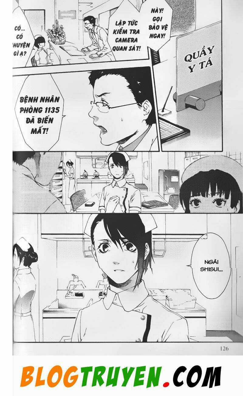 Đại Chiến Bóng Tối Chapter 56 trang 24