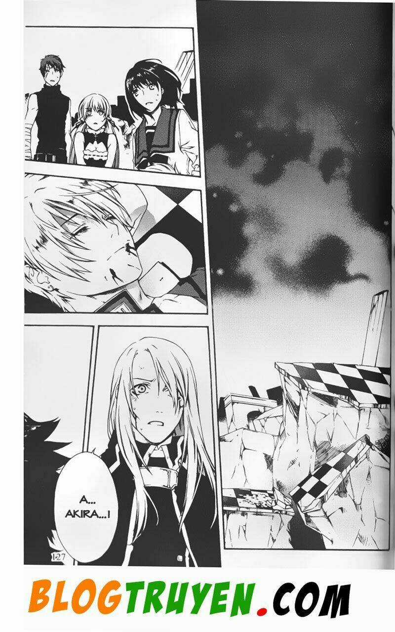 Đại Chiến Bóng Tối Chapter 56 trang 25