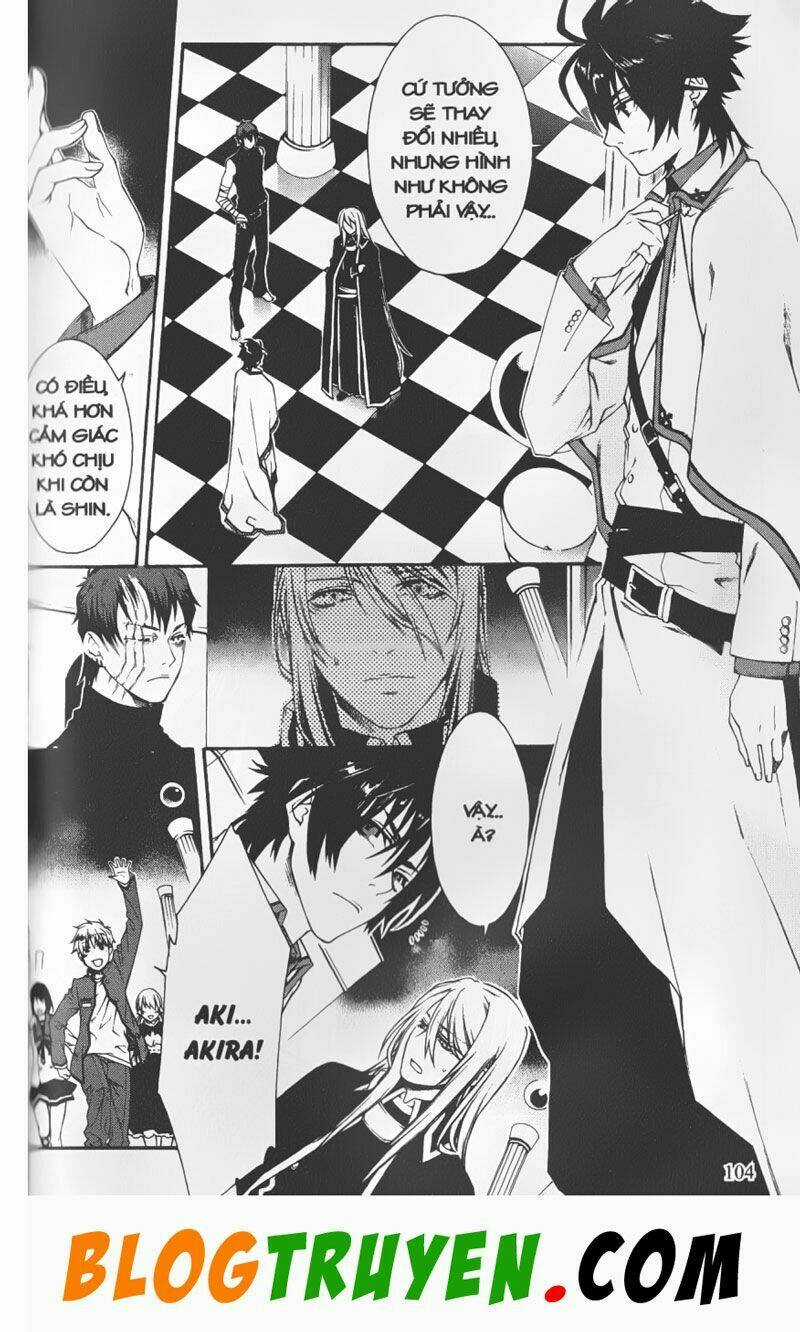 Đại Chiến Bóng Tối Chapter 56 trang 3