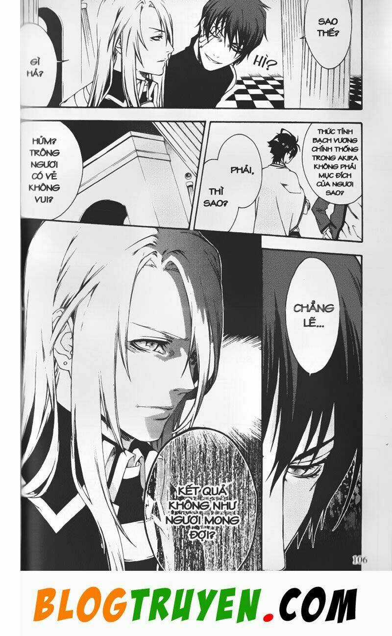 Đại Chiến Bóng Tối Chapter 56 trang 5