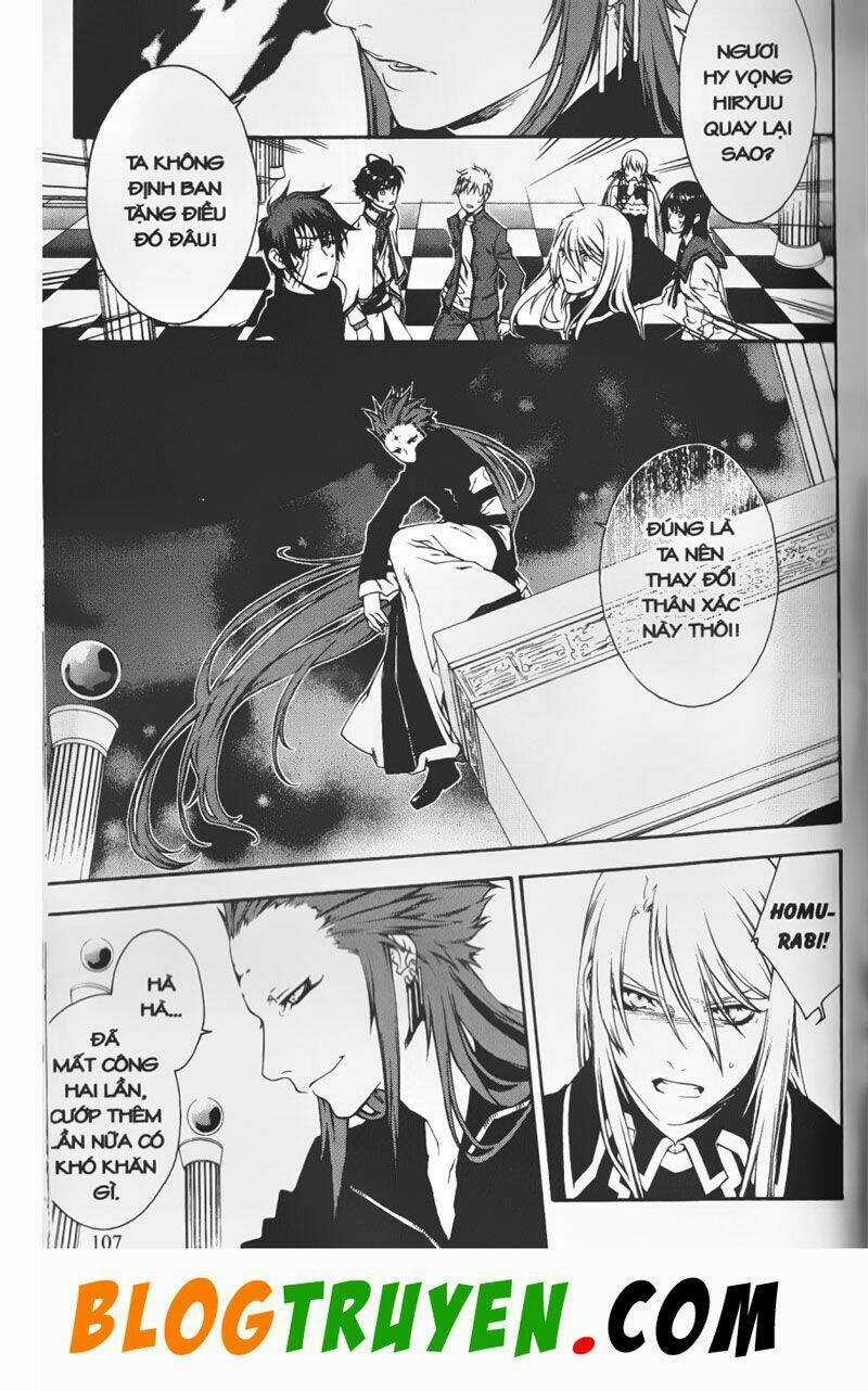 Đại Chiến Bóng Tối Chapter 56 trang 6