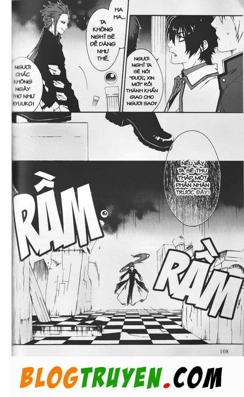 Đại Chiến Bóng Tối Chapter 56 trang 7