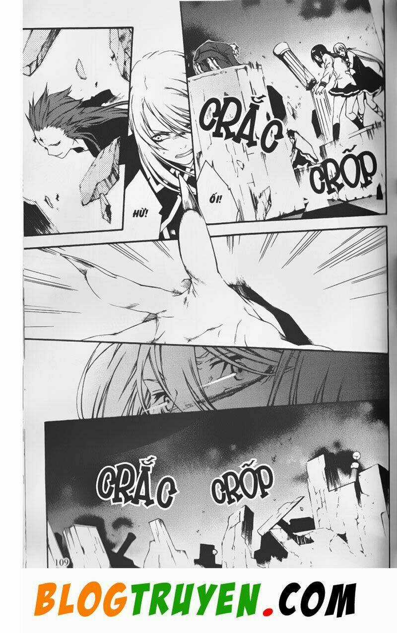 Đại Chiến Bóng Tối Chapter 56 trang 8