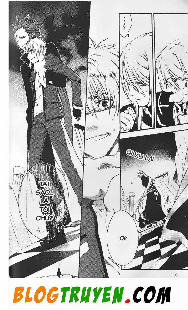 Đại Chiến Bóng Tối Chapter 56 trang 9